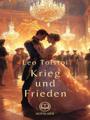 cover image of Krieg und Frieden